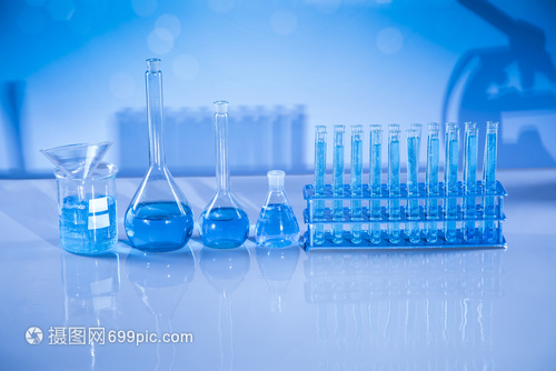實驗室研究與開發 化學實驗、玻璃軟件與生物技術的融合創新